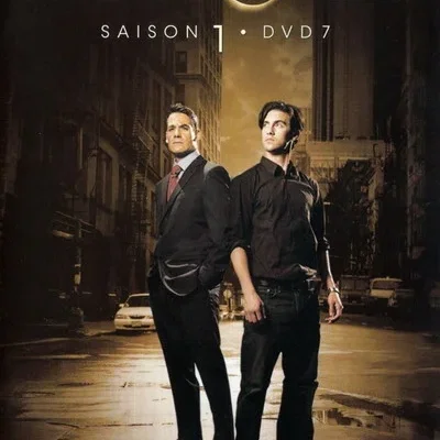 Photo de la saison 1 : Heroes