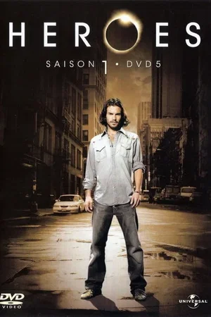 Photo de la saison 1 : Heroes