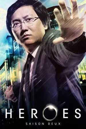 Photo de la saison 2 : Heroes