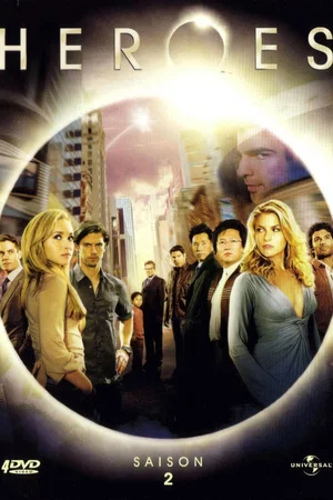 Photo de la saison 2 : Heroes