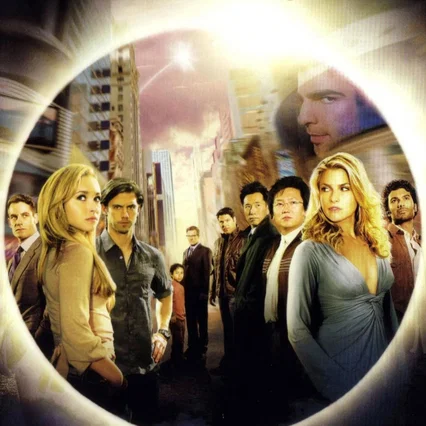 Photo de la saison 2 : Heroes