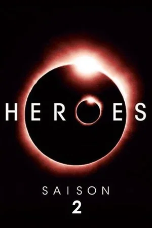 Photo de la saison 2 : Heroes