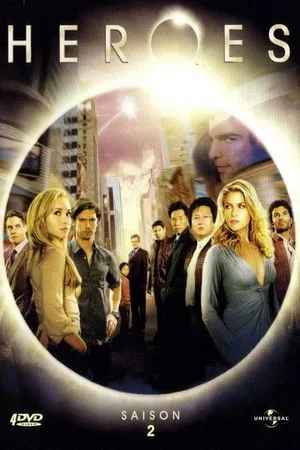 Photo de la saison 2 : Heroes
