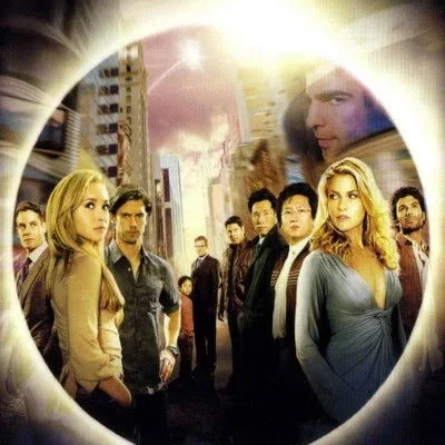 Photo de la saison 2 : Heroes