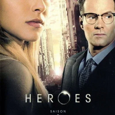 Photo de la saison 2 : Heroes