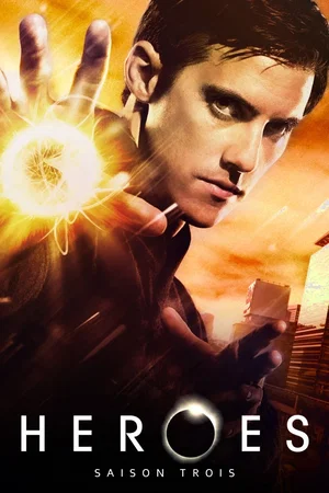 Affiche de Saison 3