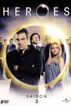 Photo de la saison 3 : Heroes