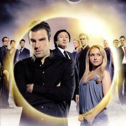 Photo de la saison 3 : Heroes