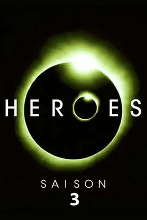 Photo de la saison 3 : Heroes