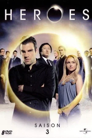 Photo de la saison 3 : Heroes