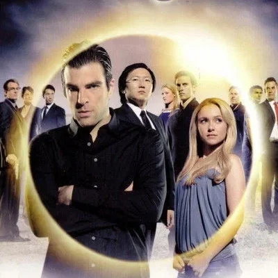 Photo de la saison 3 : Heroes