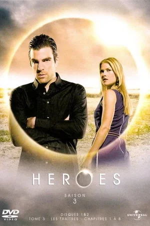 Photo de la saison 3 : Heroes