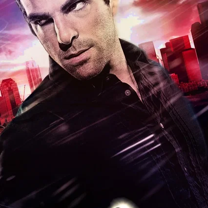 Photo de la saison 4 : Heroes