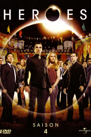 Photo de la saison 4 : Heroes
