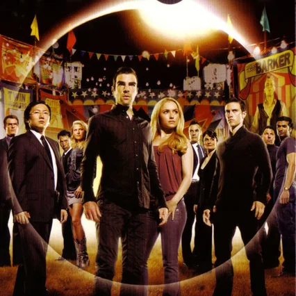 Photo de la saison 4 : Heroes