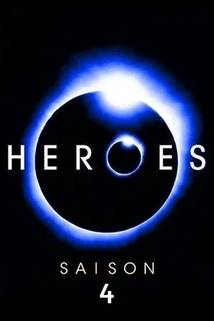 Photo de la saison 4 : Heroes