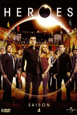 Photo de la saison 4 : Heroes