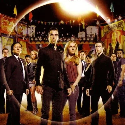 Photo de la saison 4 : Heroes