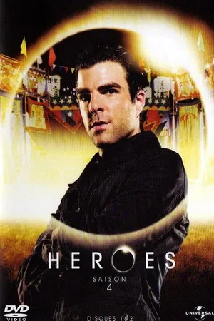 Photo de la saison 4 : Heroes