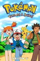 Affiche de Voyage à Johto