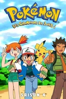 Affiche de Les Champions de Johto