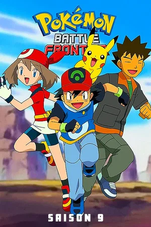 Affiche de Battle Frontier
