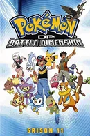 Affiche de DP Battle Dimension