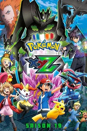 Affiche de XYZ