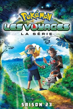 Affiche de Les Voyages