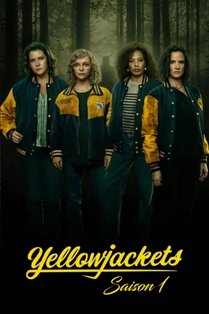 Photo de la saison 1 : Yellowjackets
