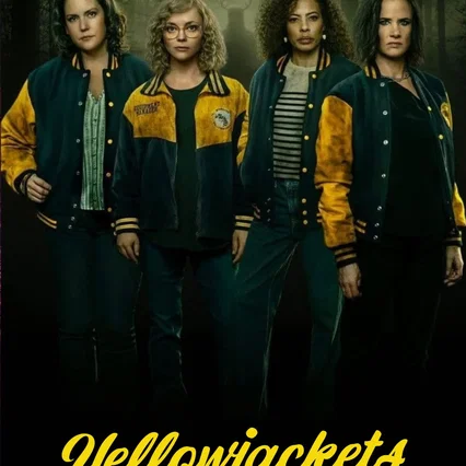 Photo de la saison 1 : Yellowjackets