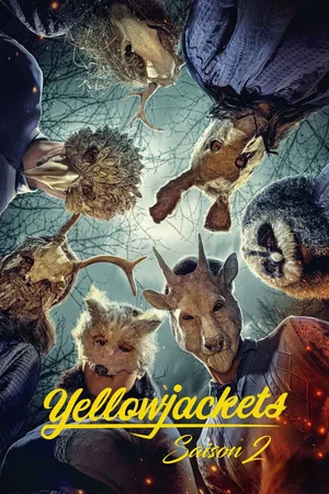 Photo de la saison 2 : Yellowjackets