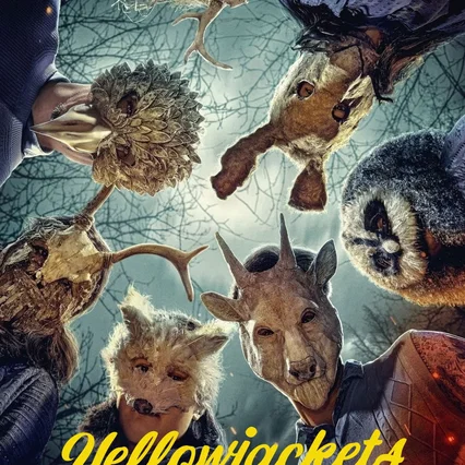 Photo de la saison 2 : Yellowjackets