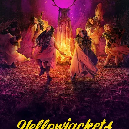 Photo de la saison 3 : Yellowjackets