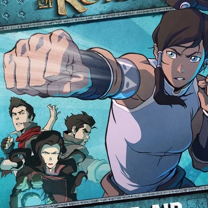 Photo de la saison 1 : The Legend of Korra