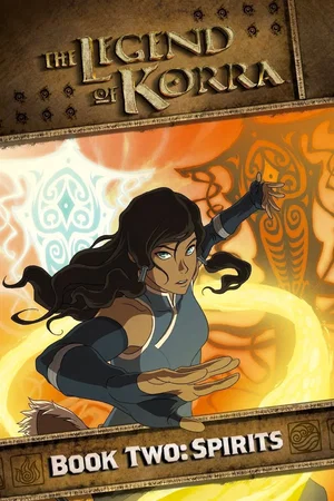 Affiche de Livre 2 - L'esprit