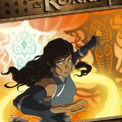 Photo de la saison 2 : The Legend of Korra