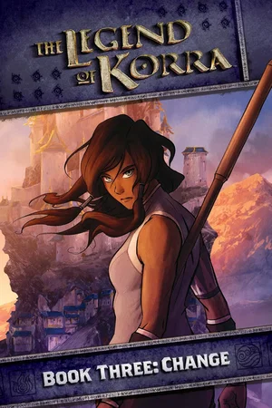 Affiche de Livre 3 - Le changement