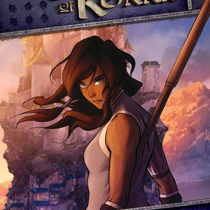 Photo de la saison 3 : The Legend of Korra