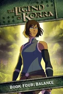 Affiche de Livre 4 - Équilibre