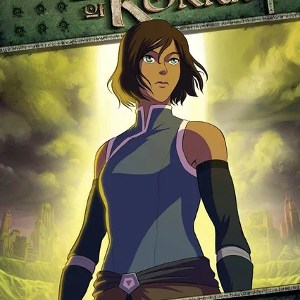 Photo de la saison 4 : The Legend of Korra