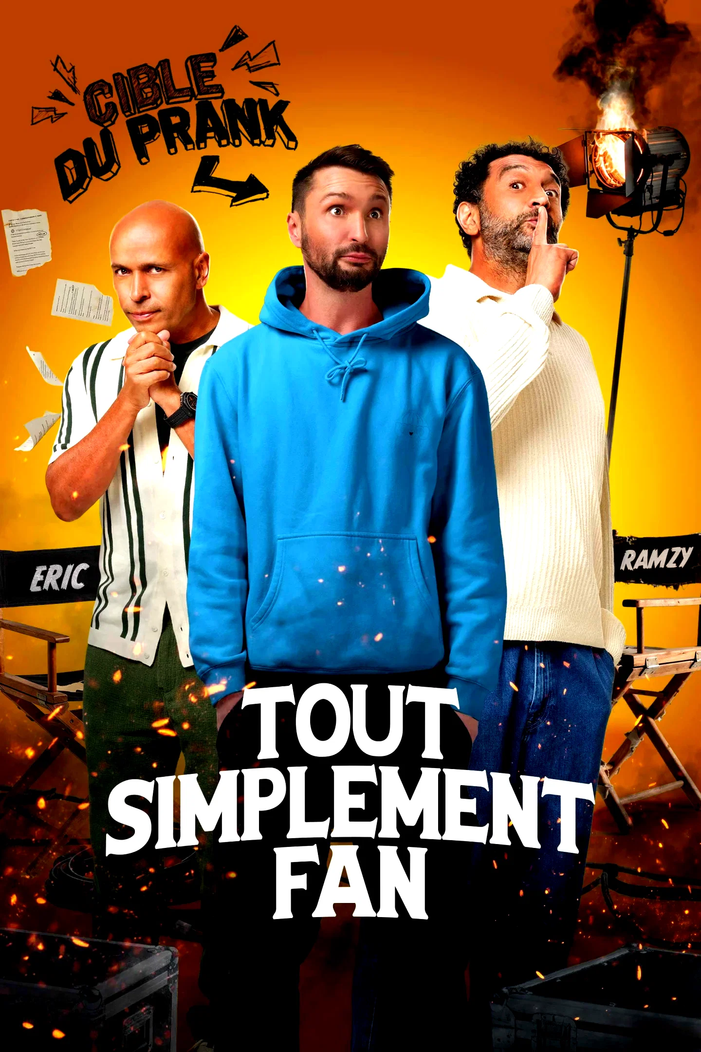 Photo de la saison 1 : Tout simplement fan