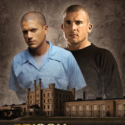 Photo de la saison 1 : Prison Break