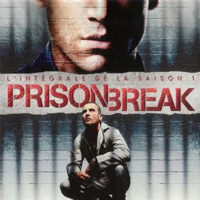 Photo de la saison 1 : Prison Break