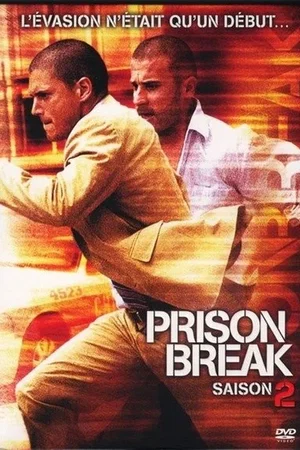 Photo de la saison 2 : Prison Break
