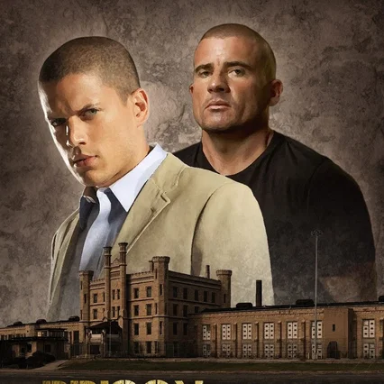 Photo de la saison 2 : Prison Break