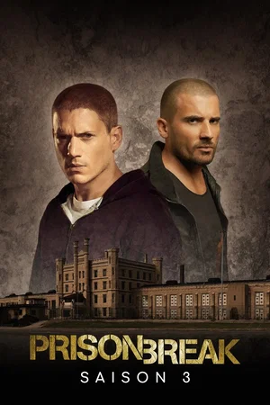 Photo de la saison 3 : Prison Break