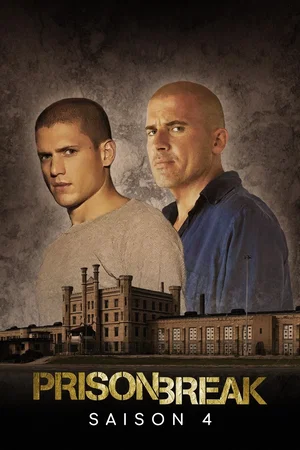 Photo de la saison 4 : Prison Break