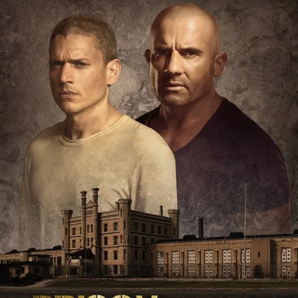 Photo de la saison 5 : Prison Break