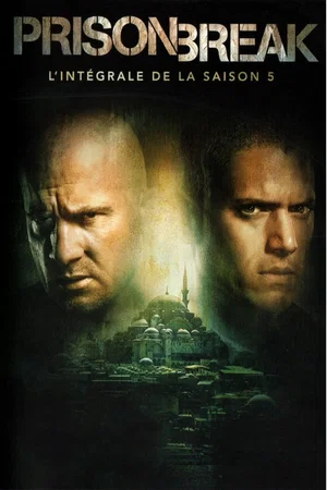 Photo de la saison 5 : Prison Break